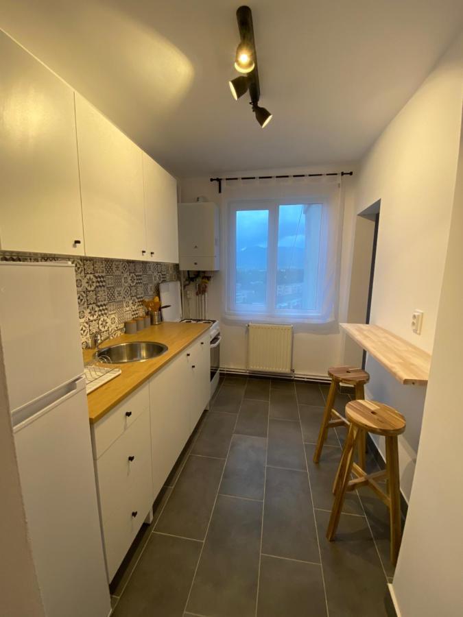 Bcb Aparts Mountain View Braşov Exterior foto