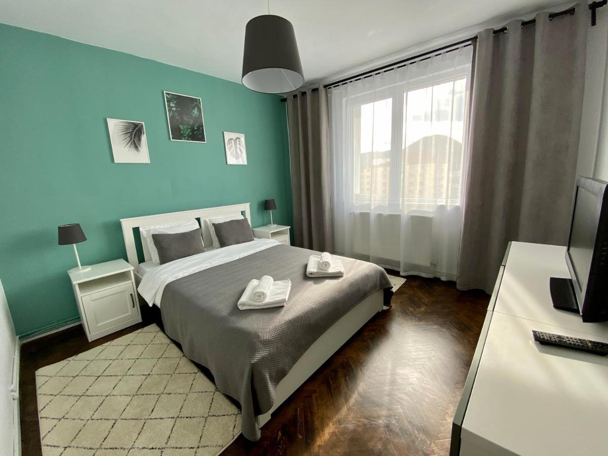 Bcb Aparts Mountain View Braşov Exterior foto