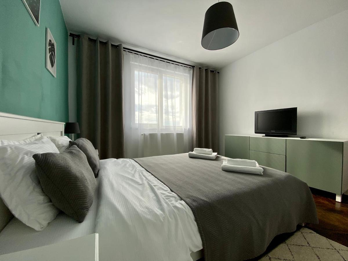 Bcb Aparts Mountain View Braşov Exterior foto